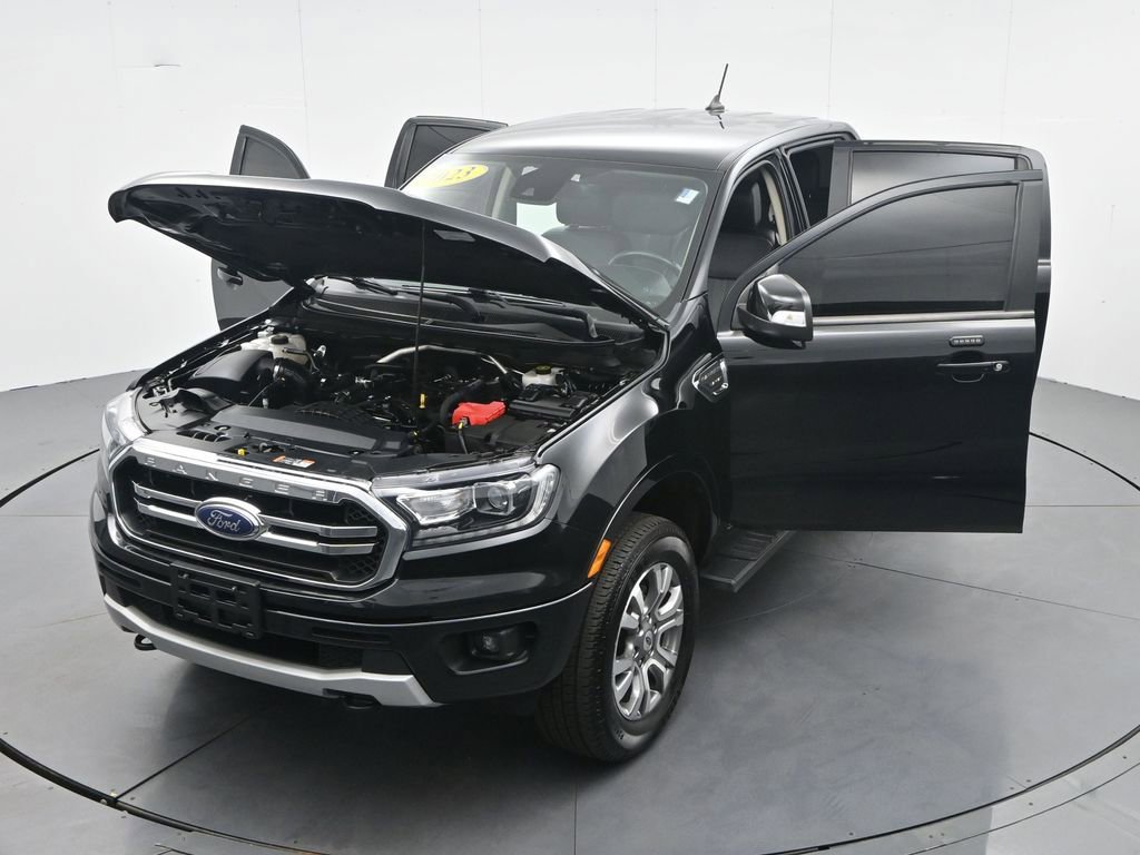 Used 2023 Ford Ranger Lariat w/ FX4 Off-Road Package AWD/4WD image 32