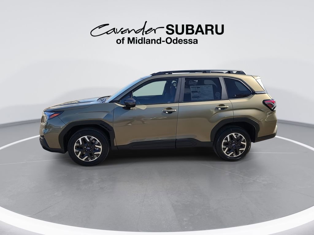 Certified 2025 Subaru Forester Premium image 5