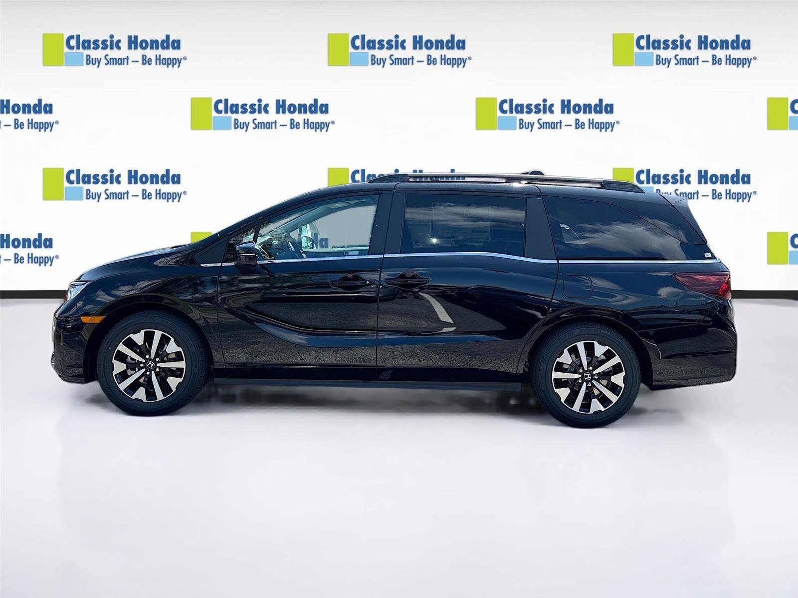 New 2026 Honda Odyssey EX-L image 4
