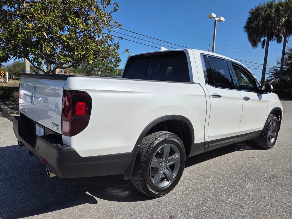 Certified 2023 Honda Ridgeline RTL-E image 7