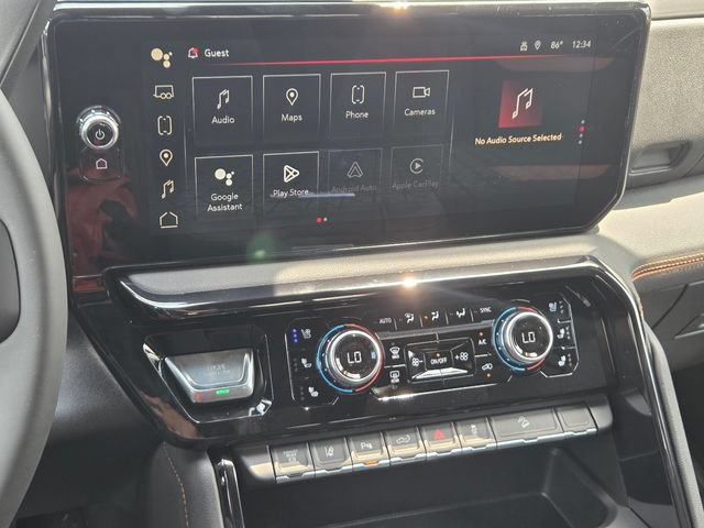 New 2026 GMC Sierra 2500 AT4 w/ AT4 Premium Plus Package AWD/4WD image 10