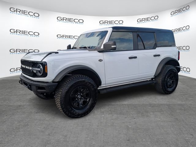 Used 2024 Ford Bronco Wildtrak image 3