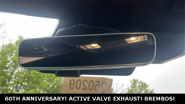 New 2025 Ford Mustang GT Premium w/ 60th Anniversary Package image 11