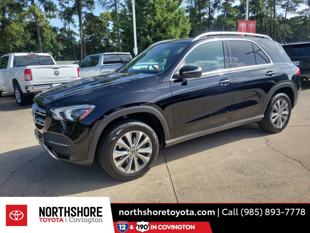 Used 2020 Mercedes-Benz GLE 350 4MATIC