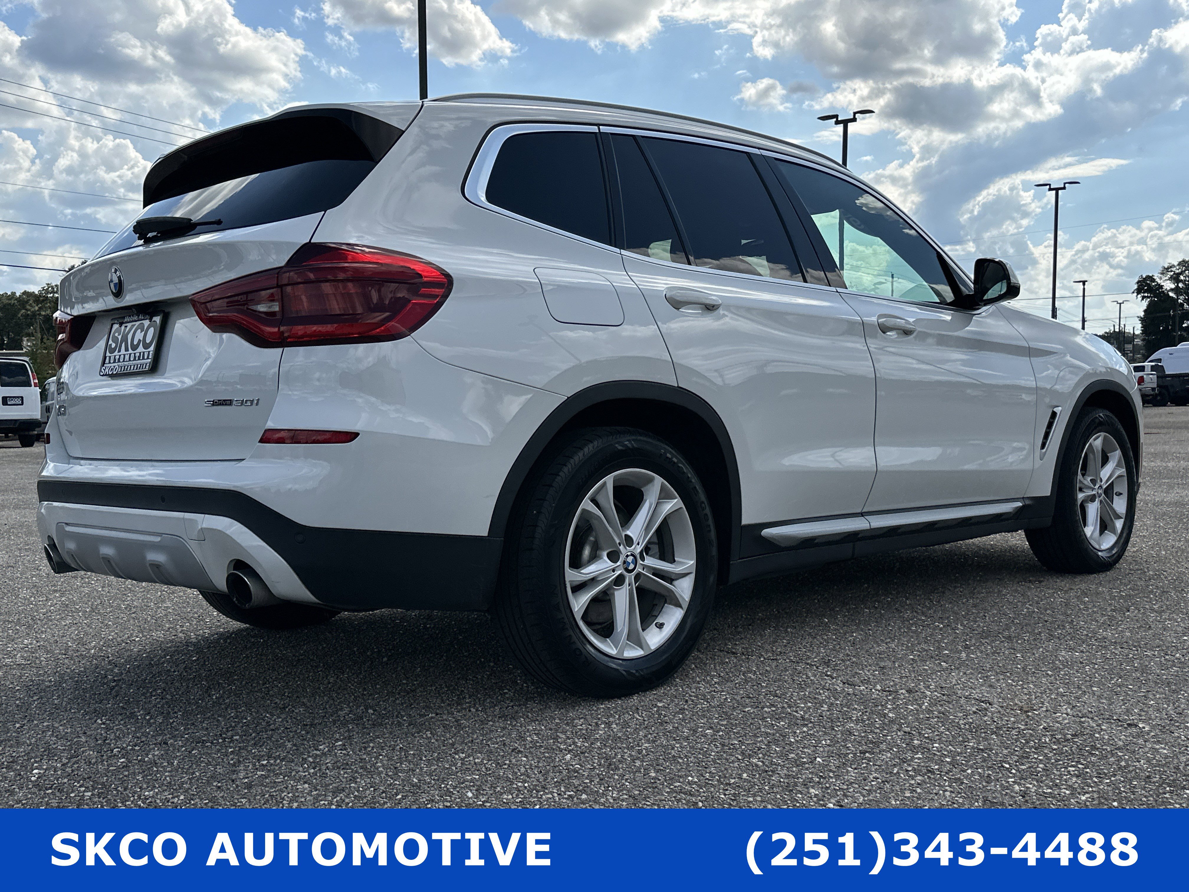 Used 2019 BMW X3 sDrive30i w/ Convenience Package image 5