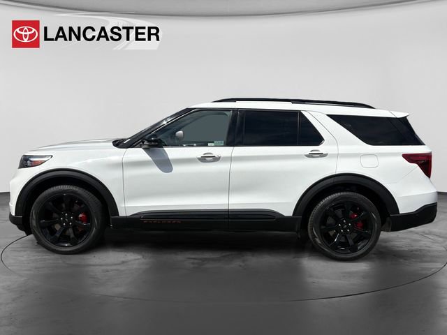 Used 2020 Ford Explorer ST w/ ST Street Pack AWD/4WD image 4