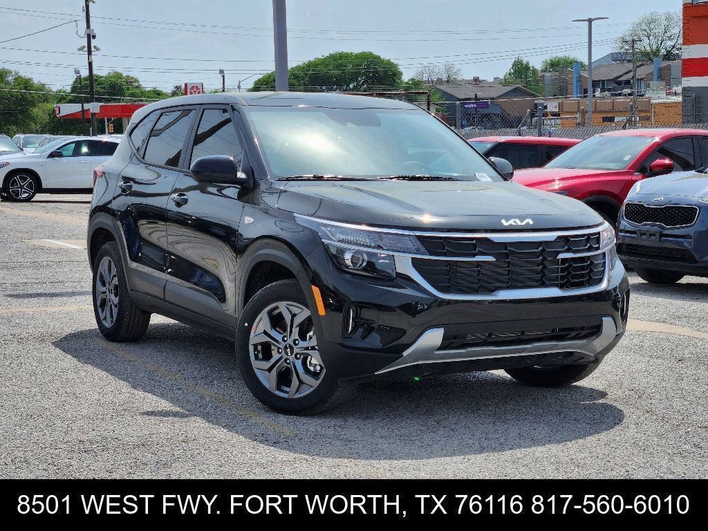 New 2026 Kia Seltos LX AWD/4WD image 49