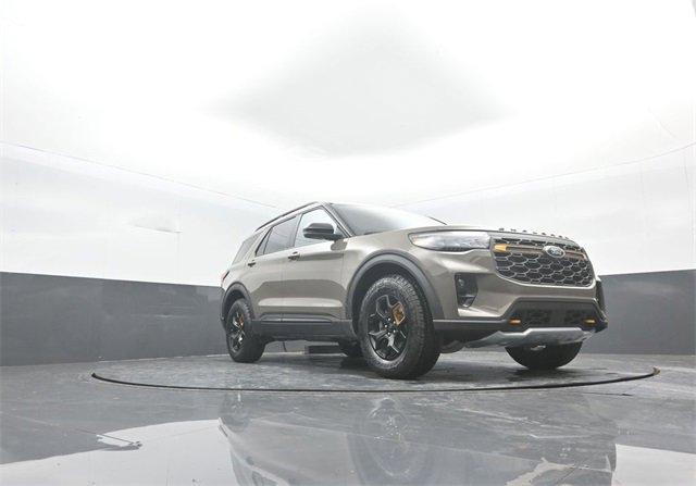 New 2026 Ford Explorer Tremor w/ Tremor Ultimate Package image 29
