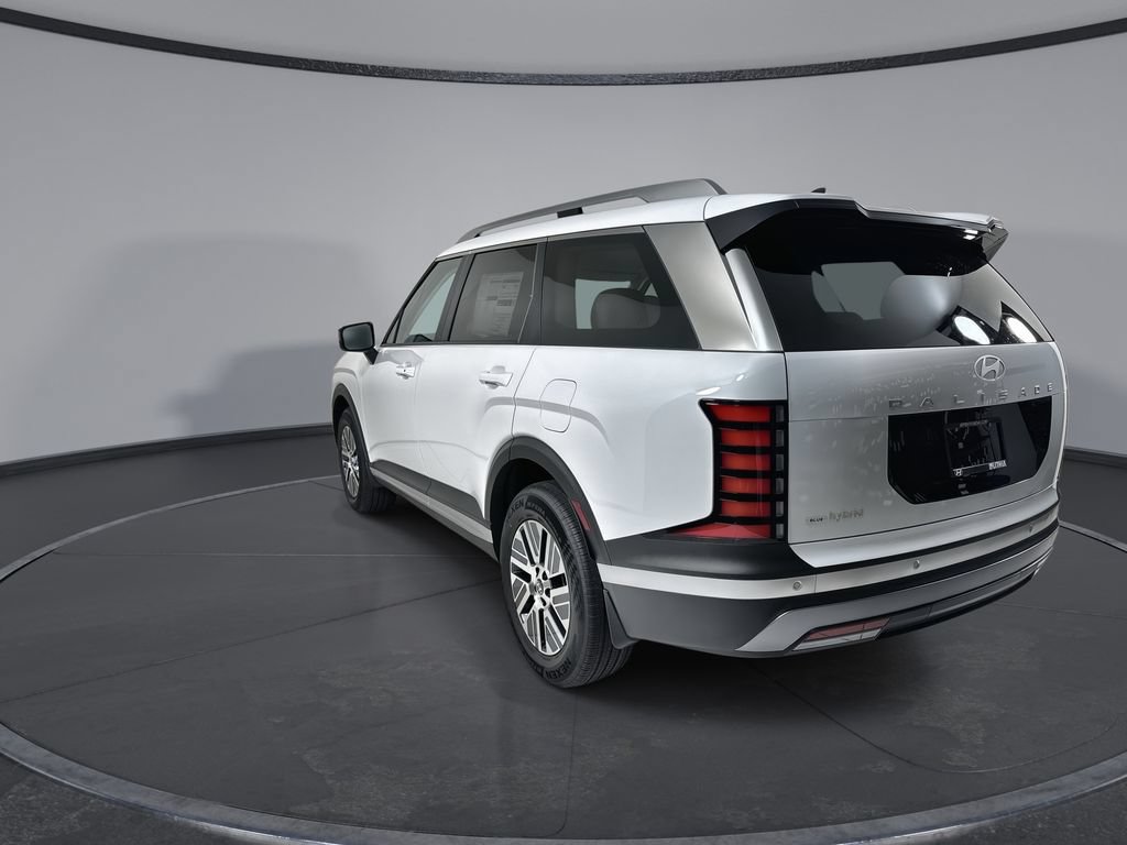 New 2026 Hyundai Palisade FWD Hybrid image 6