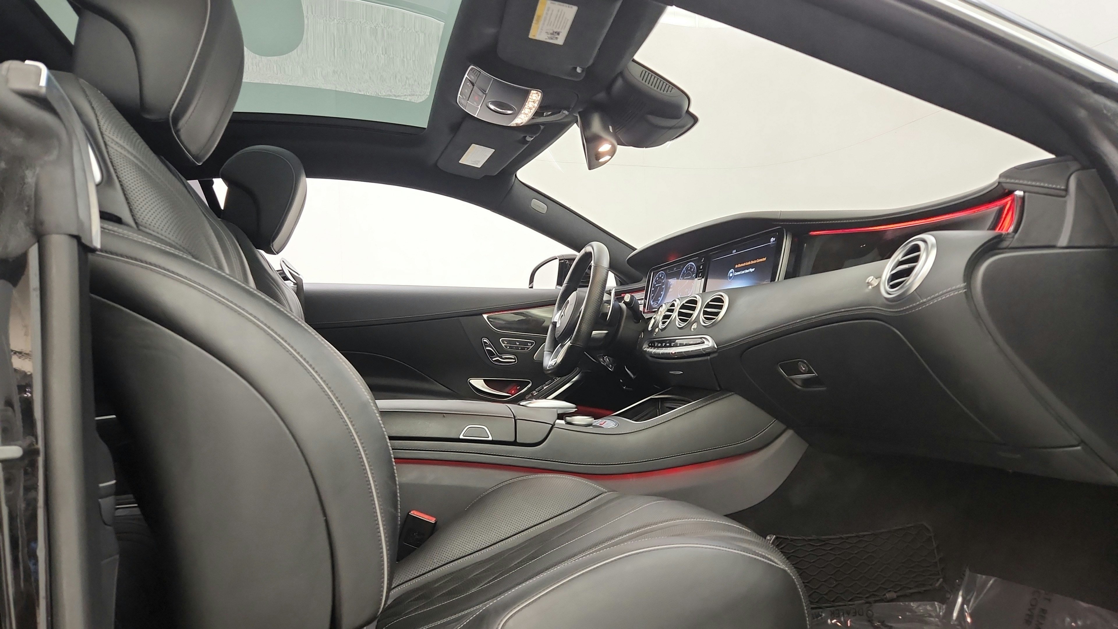 Used 2016 Mercedes-Benz S 63 AMG 4MATIC Coupe image 24