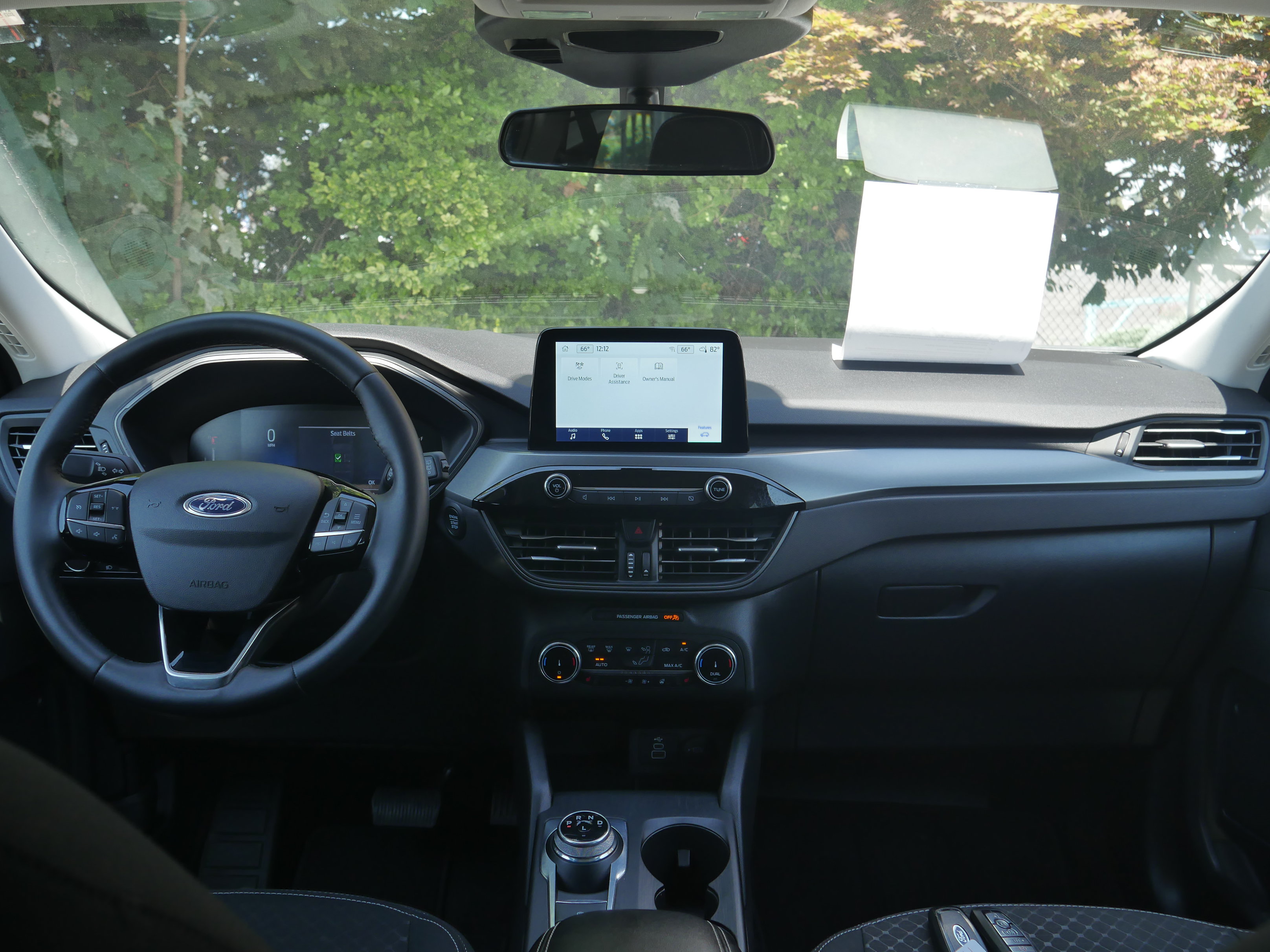 Certified 2025 Ford Escape Active AWD/4WD image 9
