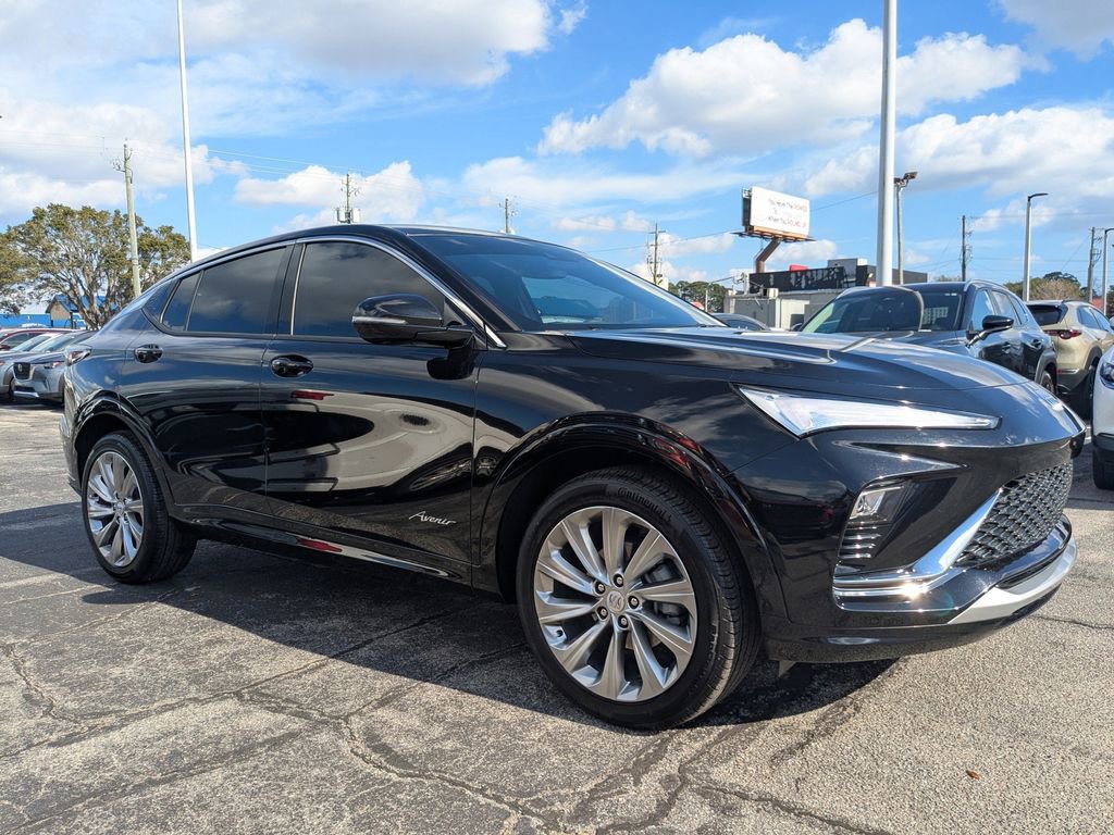 Used 2025 Buick Envista Avenir video 2