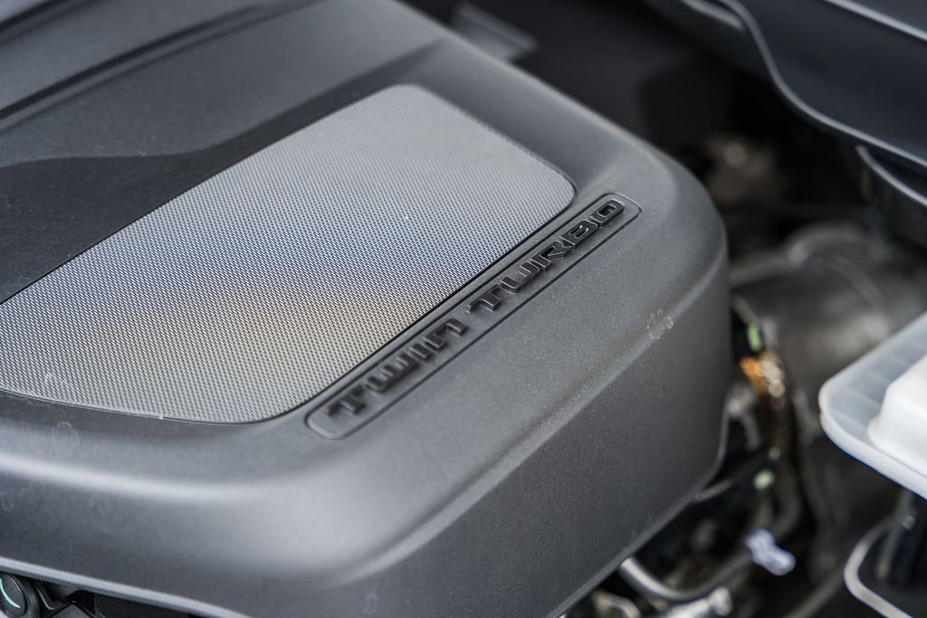 New 2026 RAM 1500 4x4 Crew Cab image 22