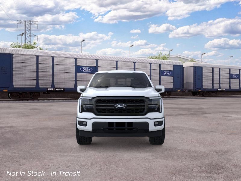 New 2026 Ford F150 Lariat w/ Equipment Group 501A Mid RWD image 6