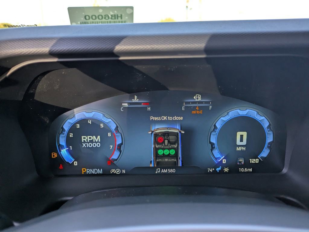 New 2026 Ford Bronco Big Bend image 29