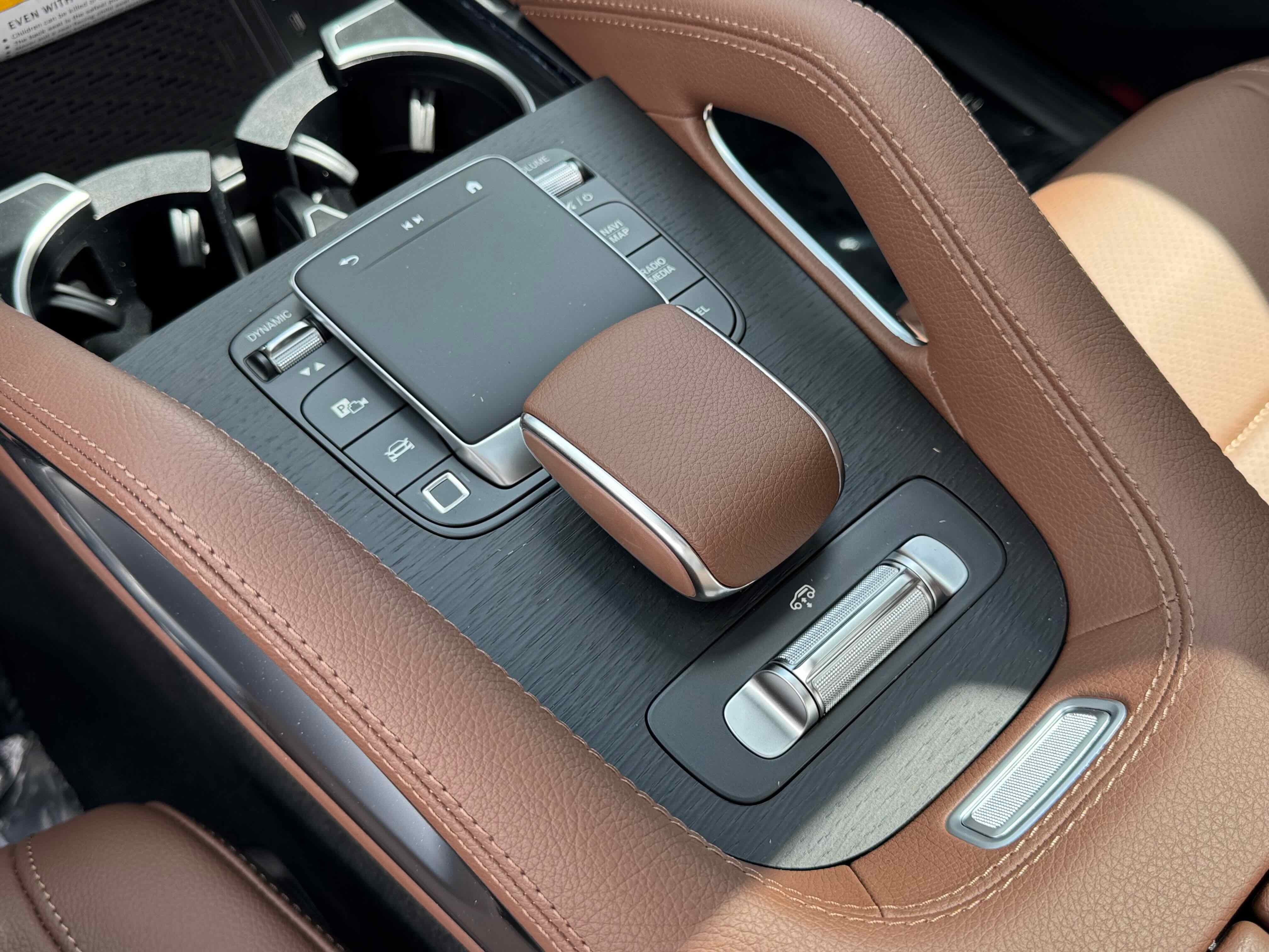 New 2025 Mercedes-Benz GLS 450 450 4MATIC image 22