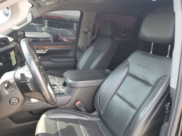 Certified 2023 GMC Sierra 1500 Denali w/ Technology Package AWD/4WD image 7