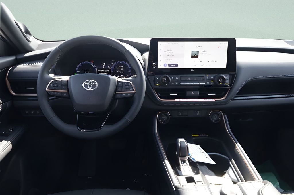 New 2026 Toyota Grand Highlander AWD Hybrid image 9