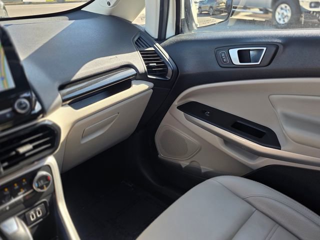 Used 2020 Ford EcoSport Titanium image 37