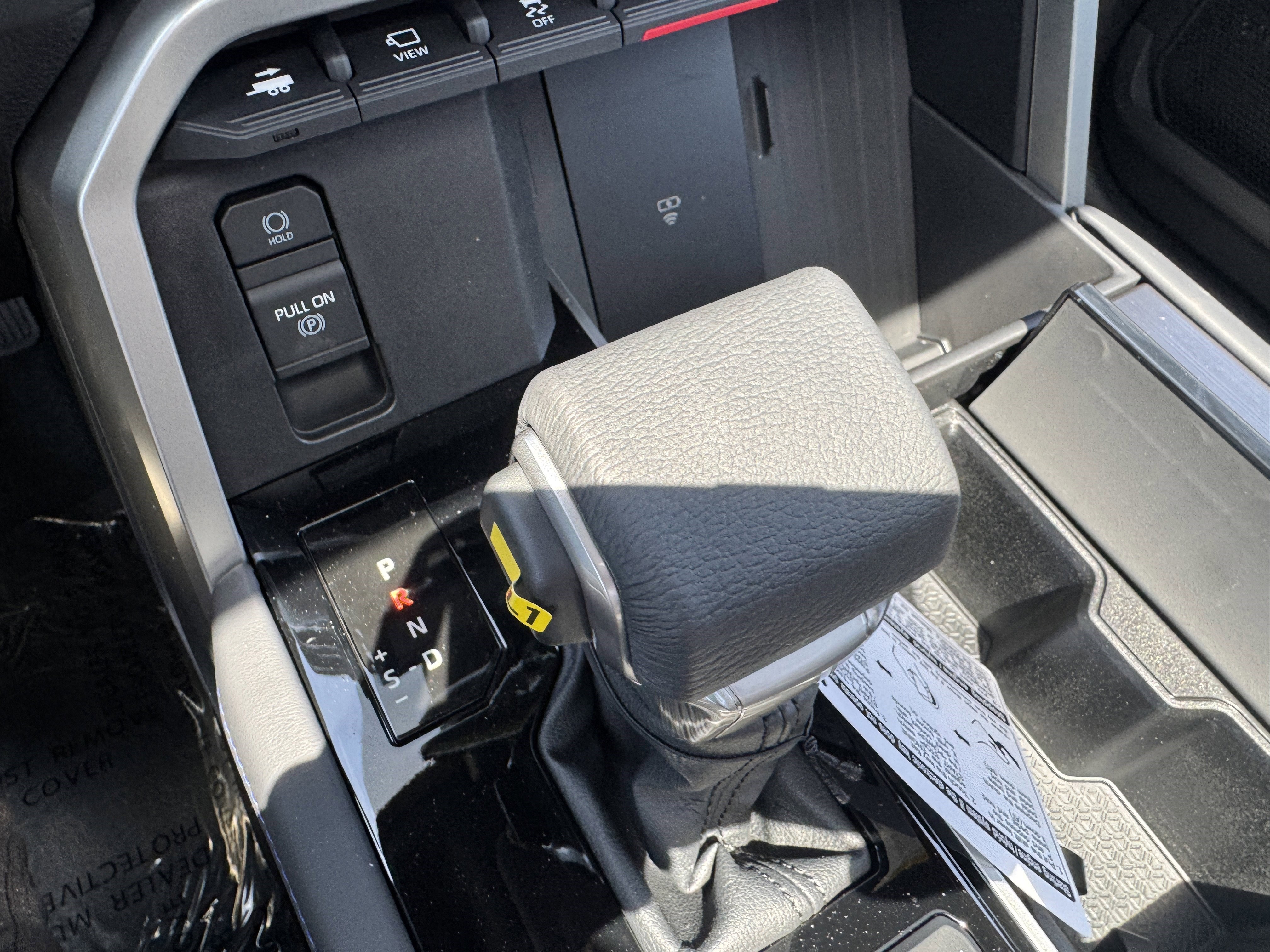 New 2026 Toyota Sequoia Platinum AWD/4WD image 37