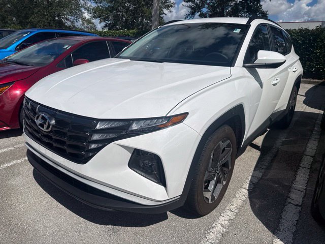 Used 2024 Hyundai Tucson SEL FWD image 1