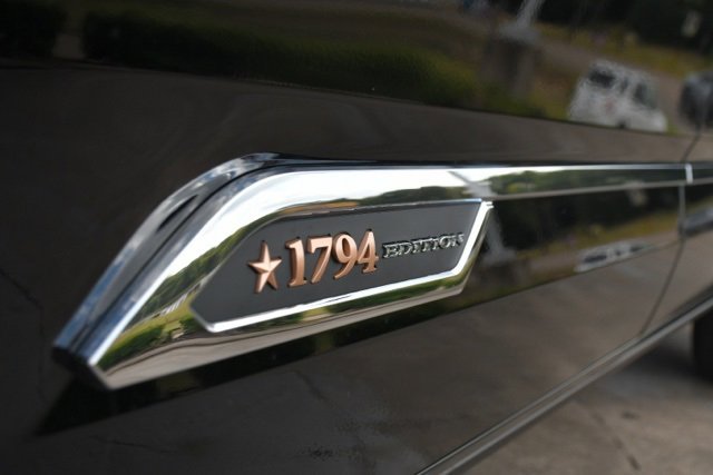 New 2026 Toyota Tundra 1794 Edition image 14