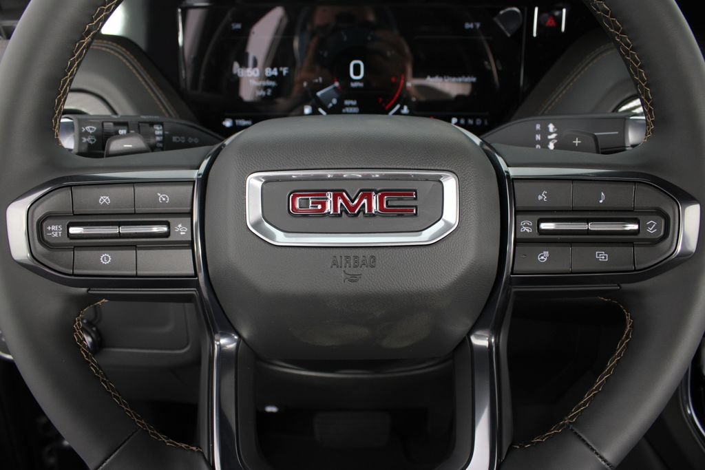New 2026 GMC Yukon XL AT4 AWD/4WD image 14