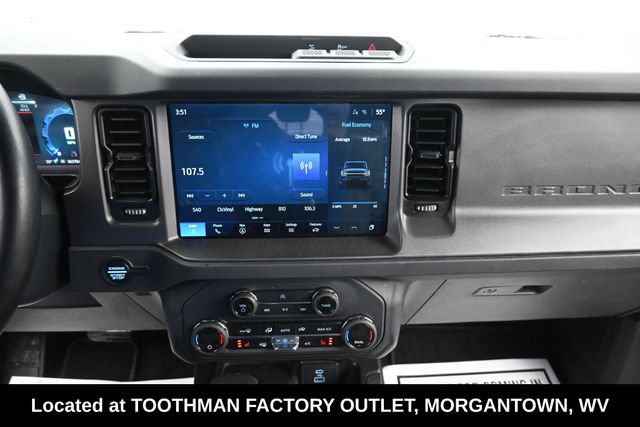 Used 2025 Ford Bronco Big Bend AWD/4WD image 16
