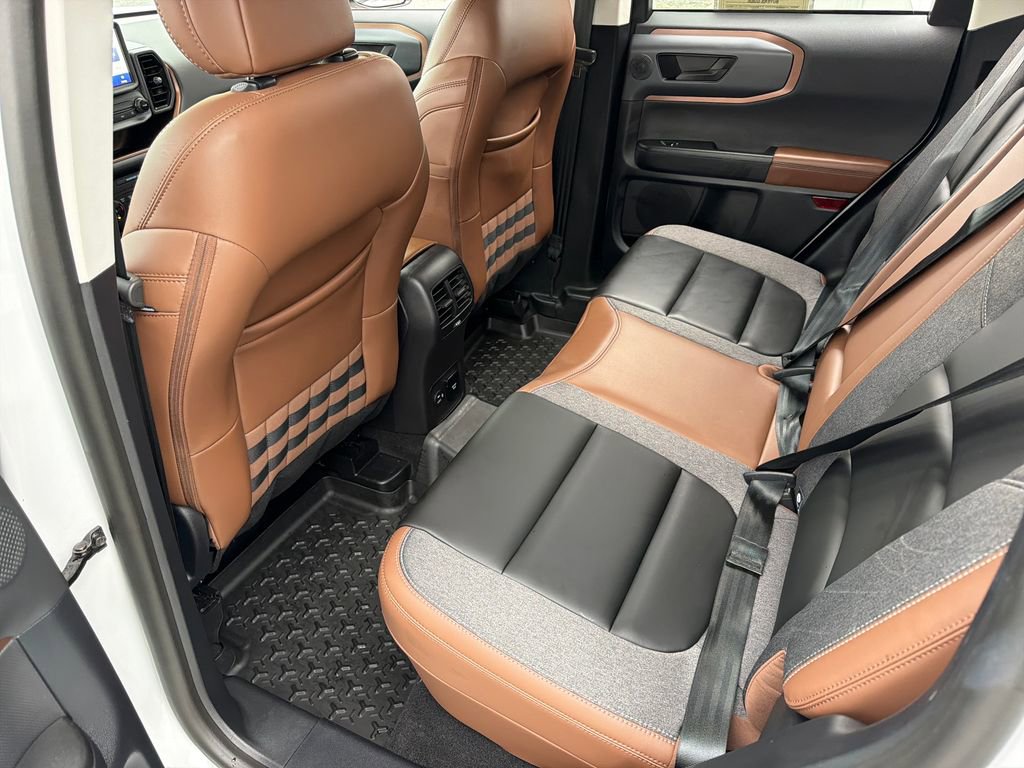 Used 2024 Ford Bronco Sport Outer Banks w/ Tech Package image 31