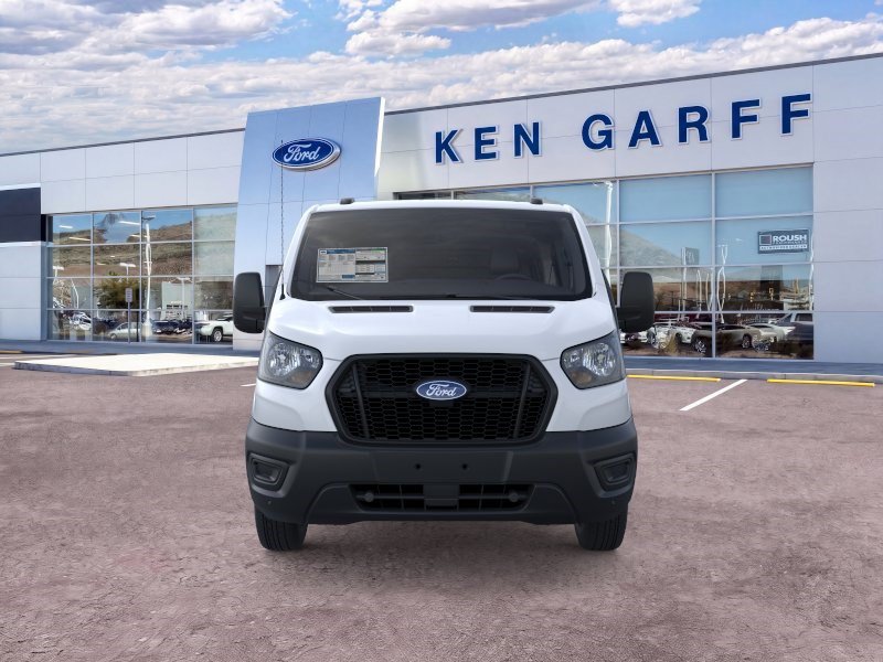 New 2026 Ford Transit 250 Low Roof RWD image 7