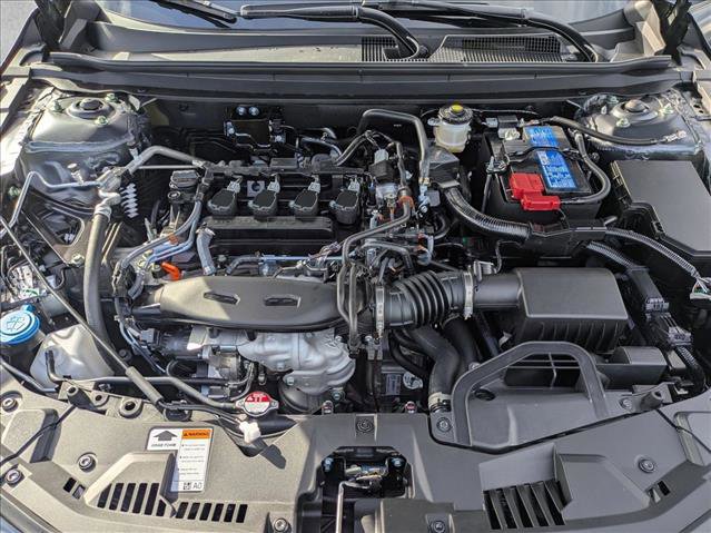 New 2025 Honda Accord LX image 16