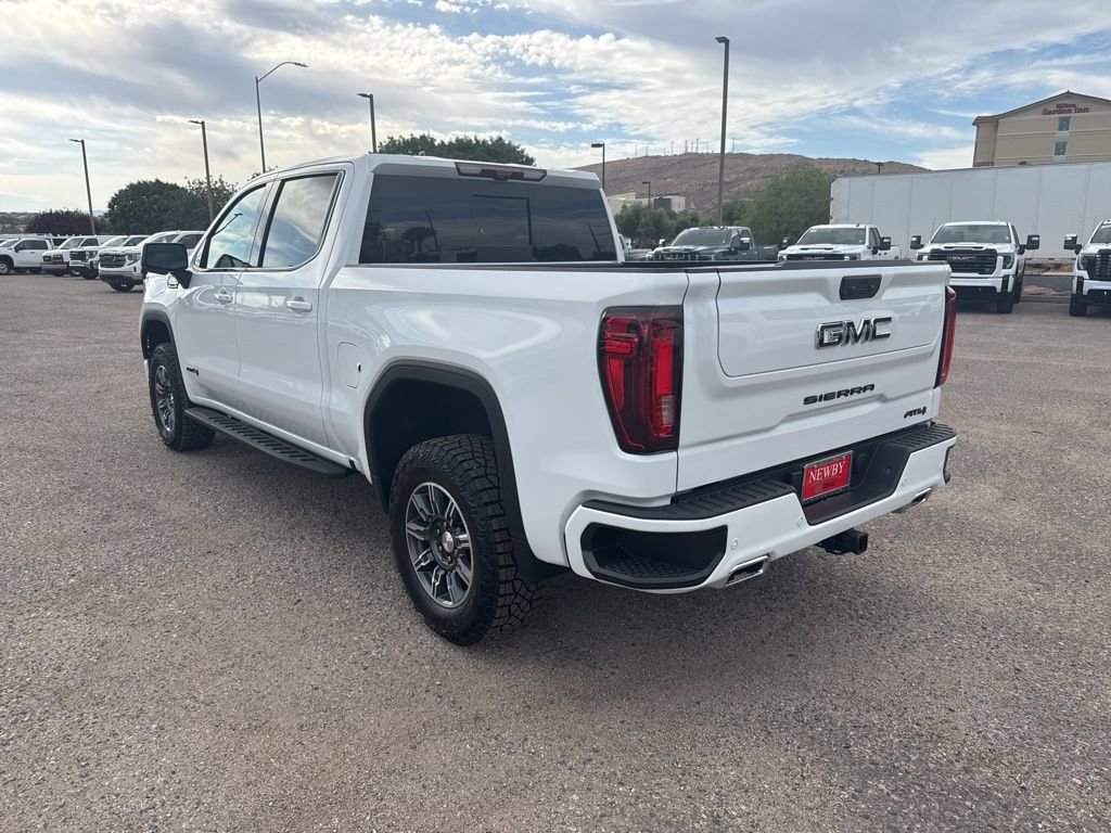 New 2026 GMC Sierra 1500 AT4 w/ AT4 Premium Package AWD/4WD image 7