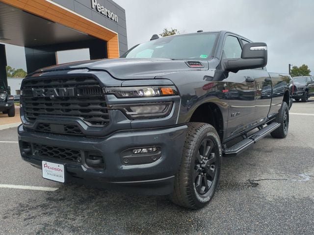 New 2026 RAM 2500 Big Horn AWD/4WD image 8