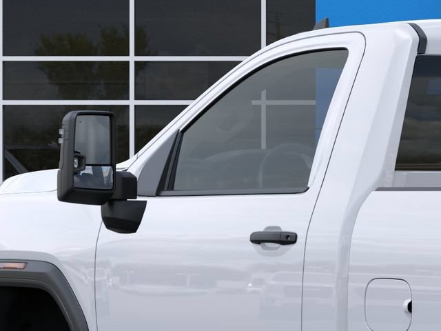 New 2026 GMC Sierra 2500 Pro w/ 1SA Pro Safety Plus Package AWD/4WD image 13