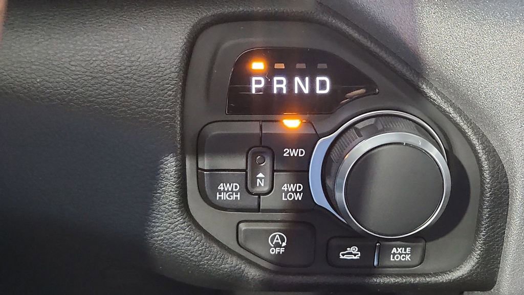 New 2026 RAM 1500 Classic Warlock image 23