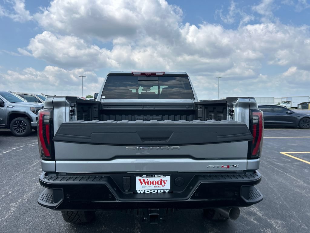 New 2026 GMC Sierra 2500 AT4X AWD/4WD image 39