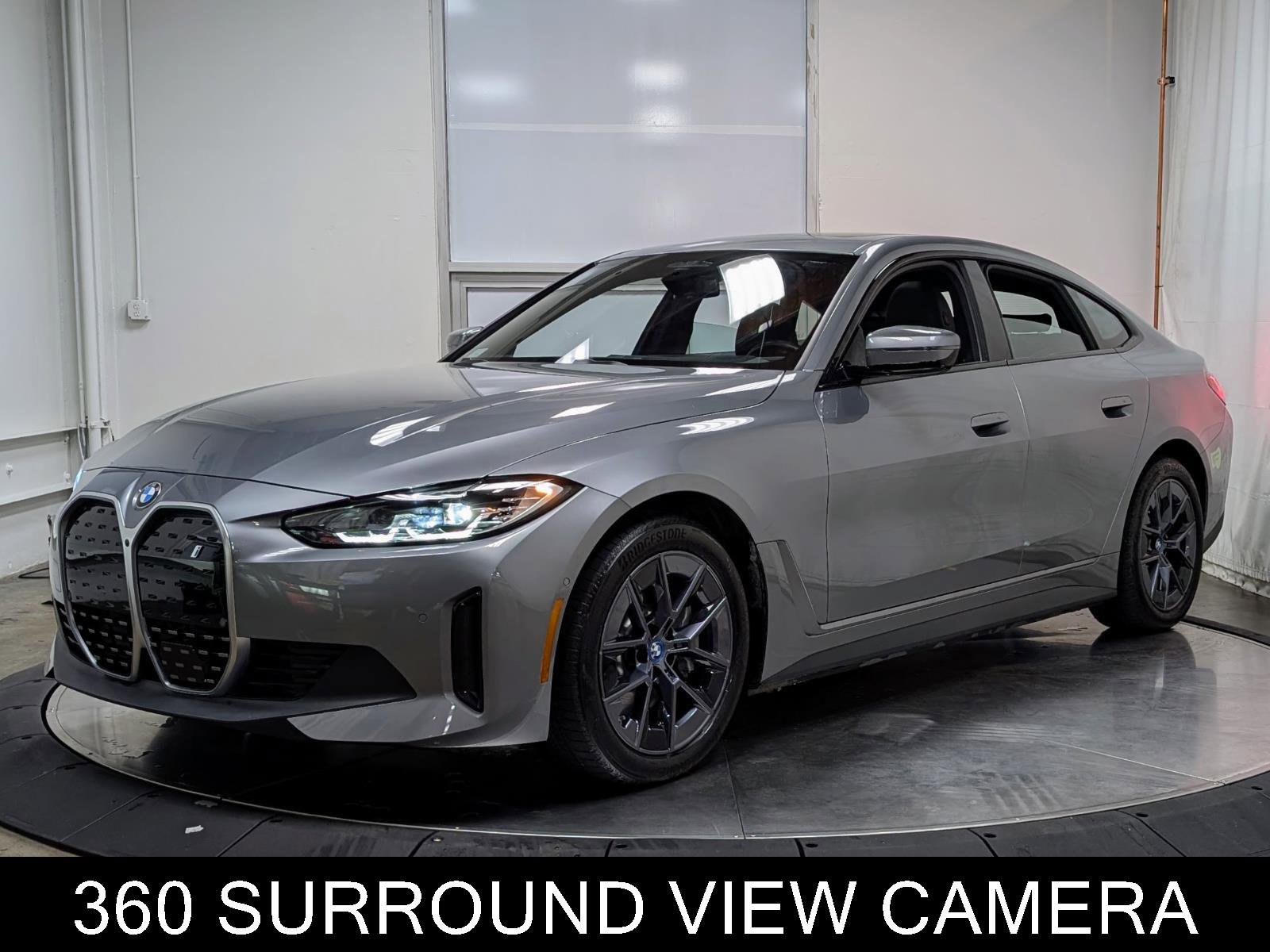 Used 2023 BMW i4 eDrive35 image 4