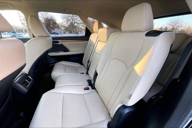 Used 2021 Lexus RX 350L Premium image 25