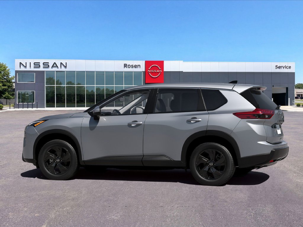 New 2026 Nissan Rogue SV AWD/4WD image 23
