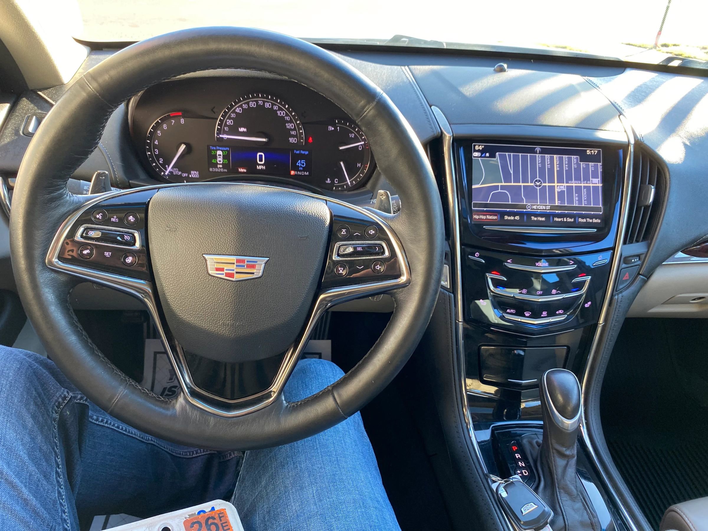 Used 2017 Cadillac ATS Premium Luxury image 13