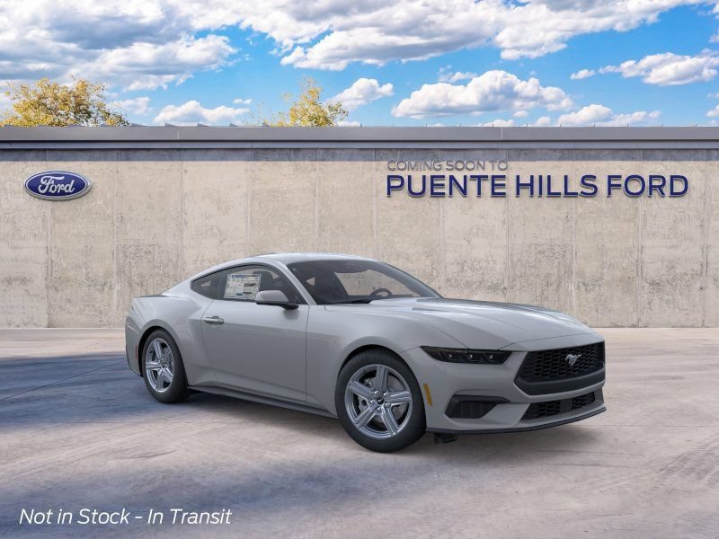 New 2026 Ford Mustang Coupe RWD image 7