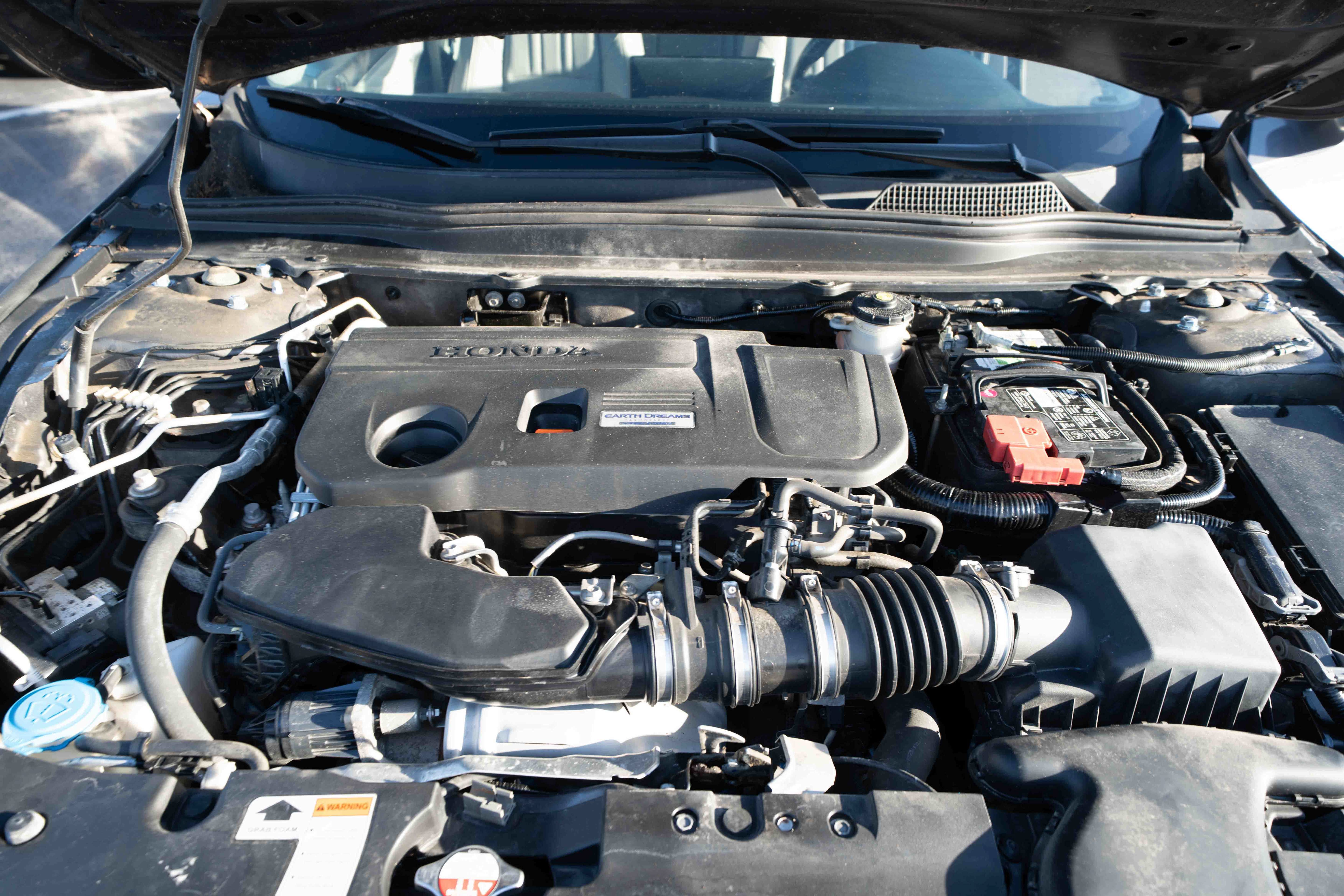 Used 2018 Honda Accord EX-L image 30