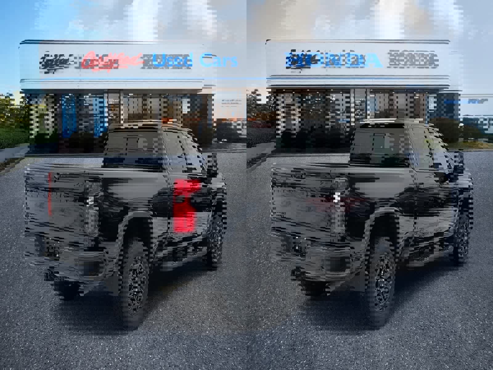 Used 2024 Chevrolet Silverado 2500 LTZ w/ LTZ Plus Package image 5