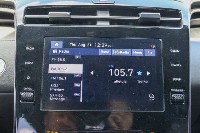 Used 2024 Hyundai Santa Cruz SEL image 18