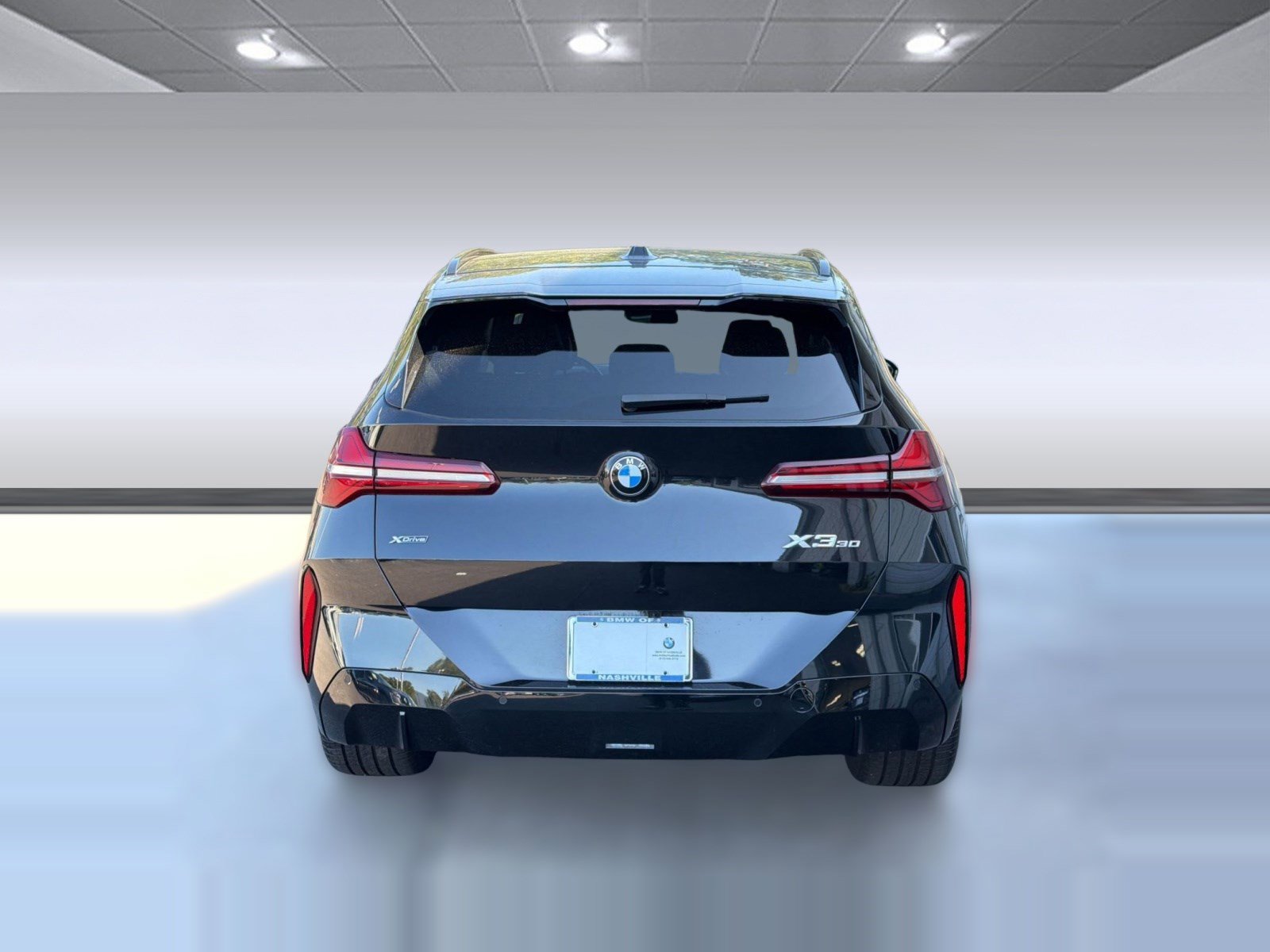 Used 2025 BMW X3 xDrive30i w/ M Sport Package image 10