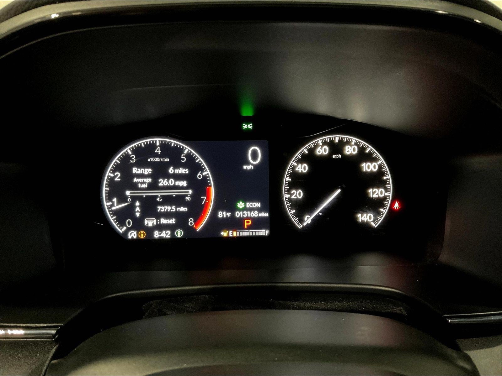 Certified 2026 Honda CR-V LX image 12