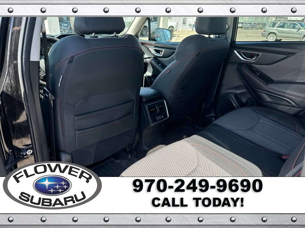 Used 2020 Subaru Forester Sport w/ Popular Package #2 AWD/4WD image 18