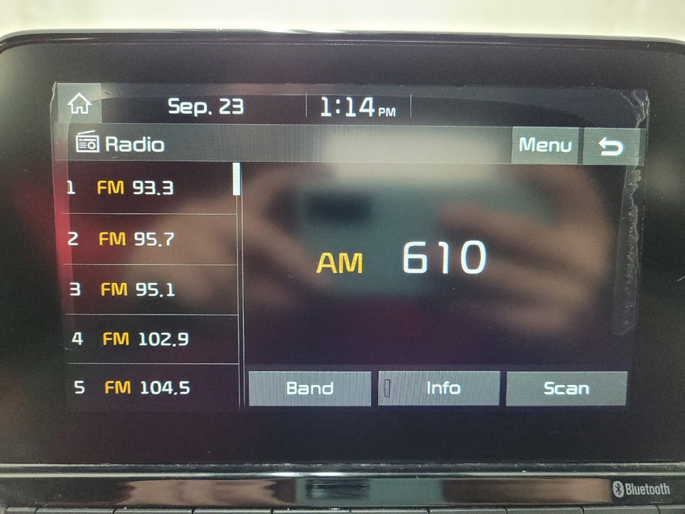 Used 2020 Kia Forte LXS FWD image 25
