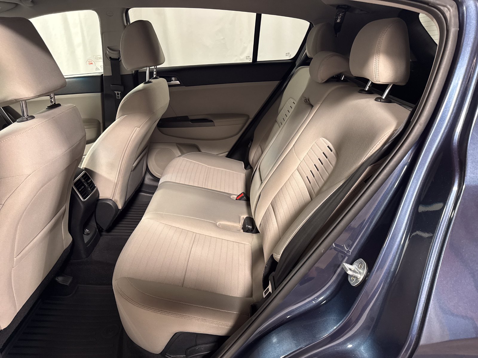 Certified 2021 Kia Sportage LX w/ LX AWD Popular Package image 5