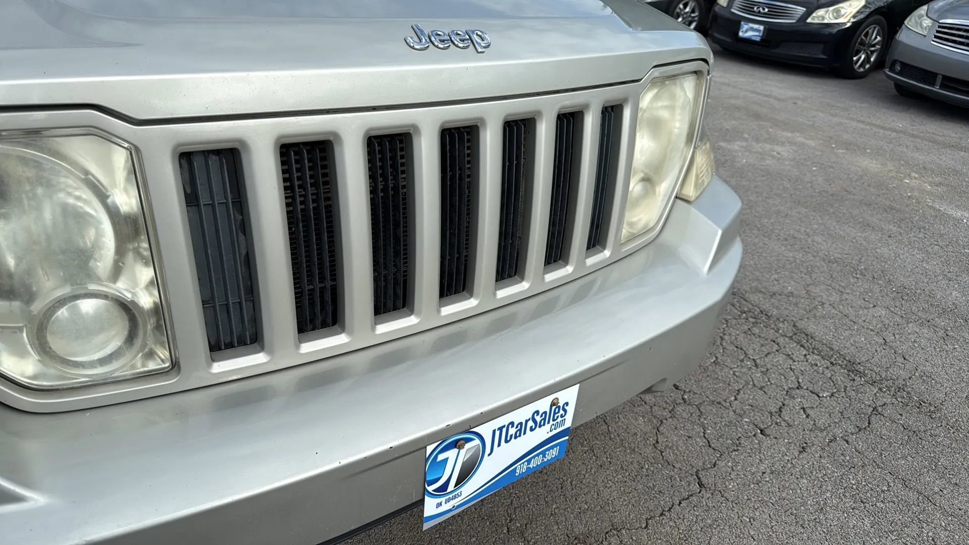 Used 2009 Jeep Liberty Sport image 24
